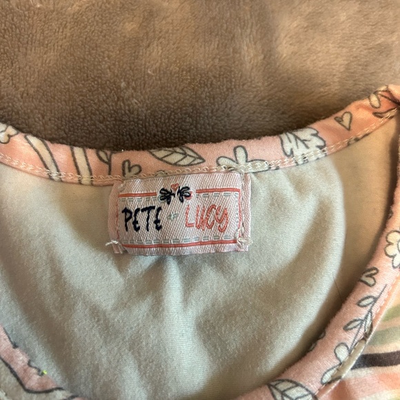 Pete and Lucy toddler 4T and 5T EASTER DRESSES - Picture 5 of 5